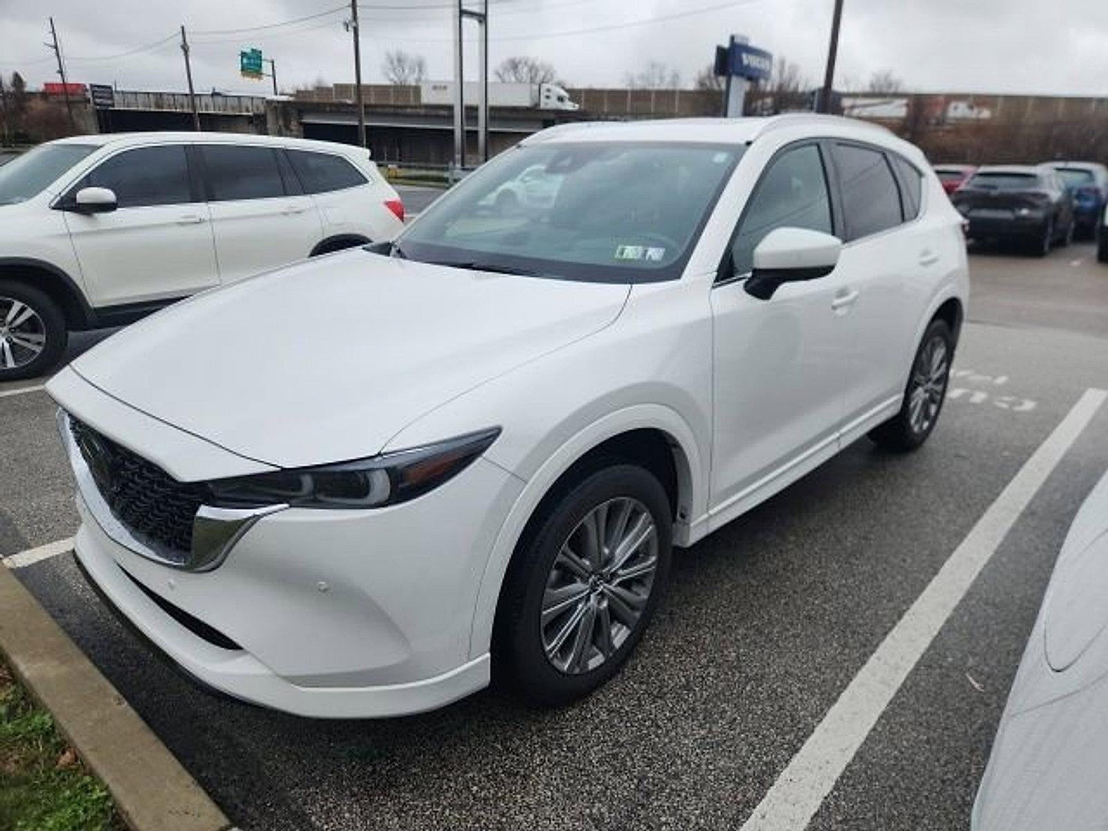 2023 Mazda Mazda CX-5 2.5 Turbo Signature AWD