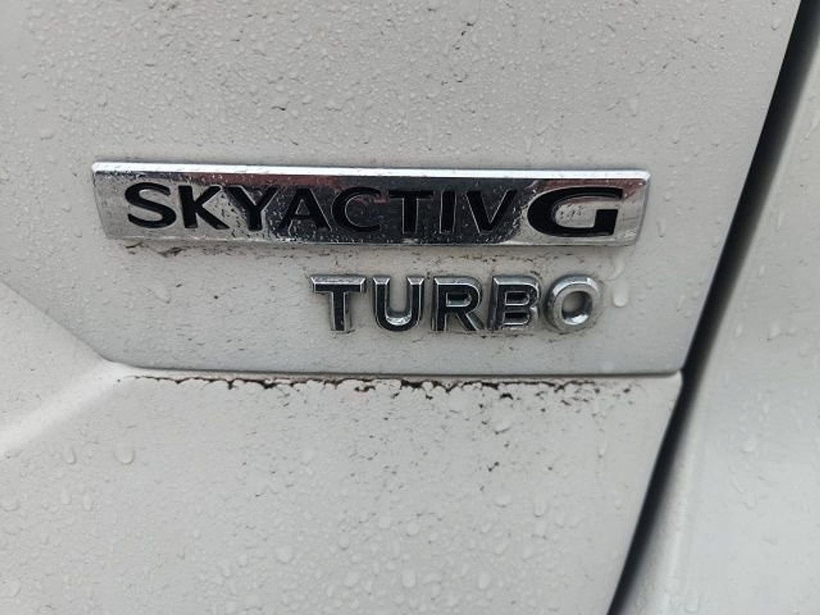 2023 Mazda Mazda CX-5 2.5 Turbo Signature AWD