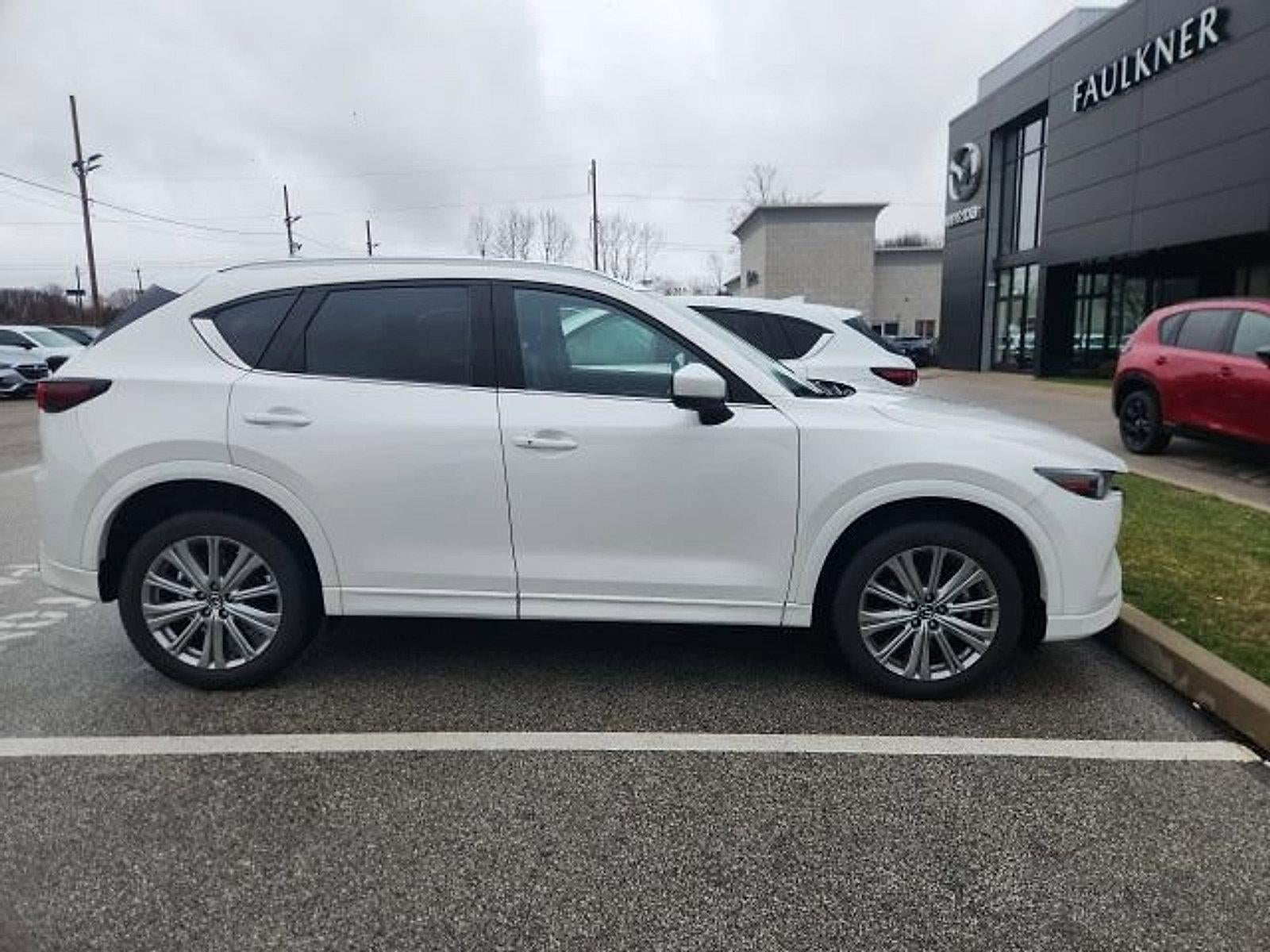 2023 Mazda Mazda CX-5 2.5 Turbo Signature AWD
