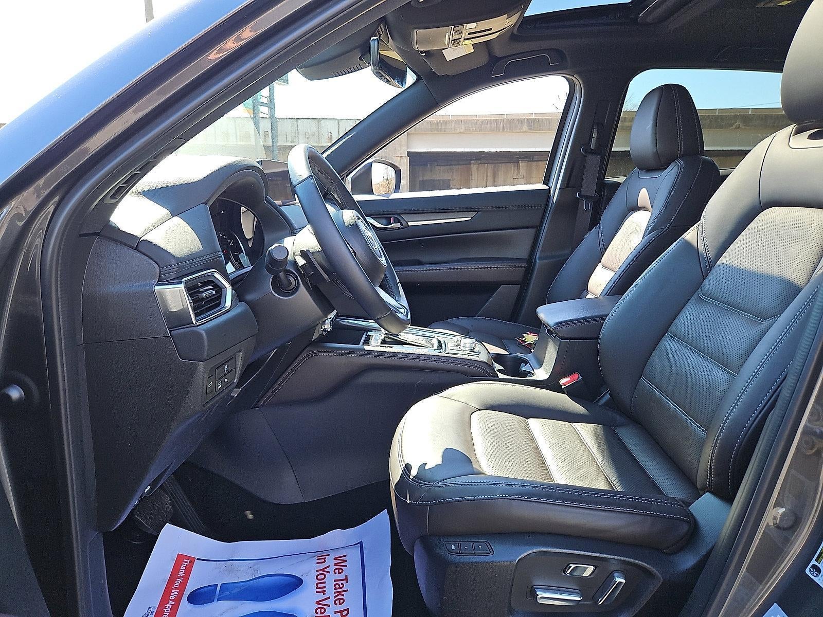 2025 Mazda Mazda CX-5 2.5 Turbo Signature AWD