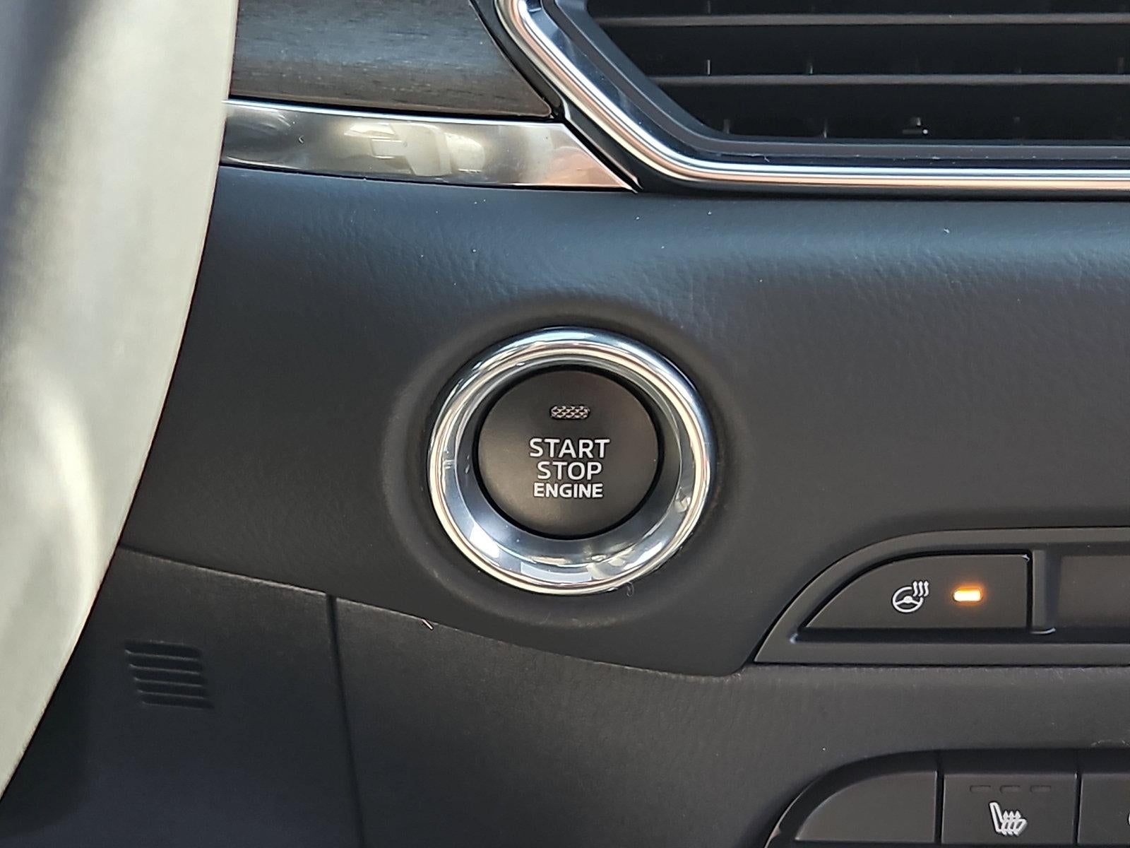 2025 Mazda Mazda CX-5 2.5 Turbo Signature AWD