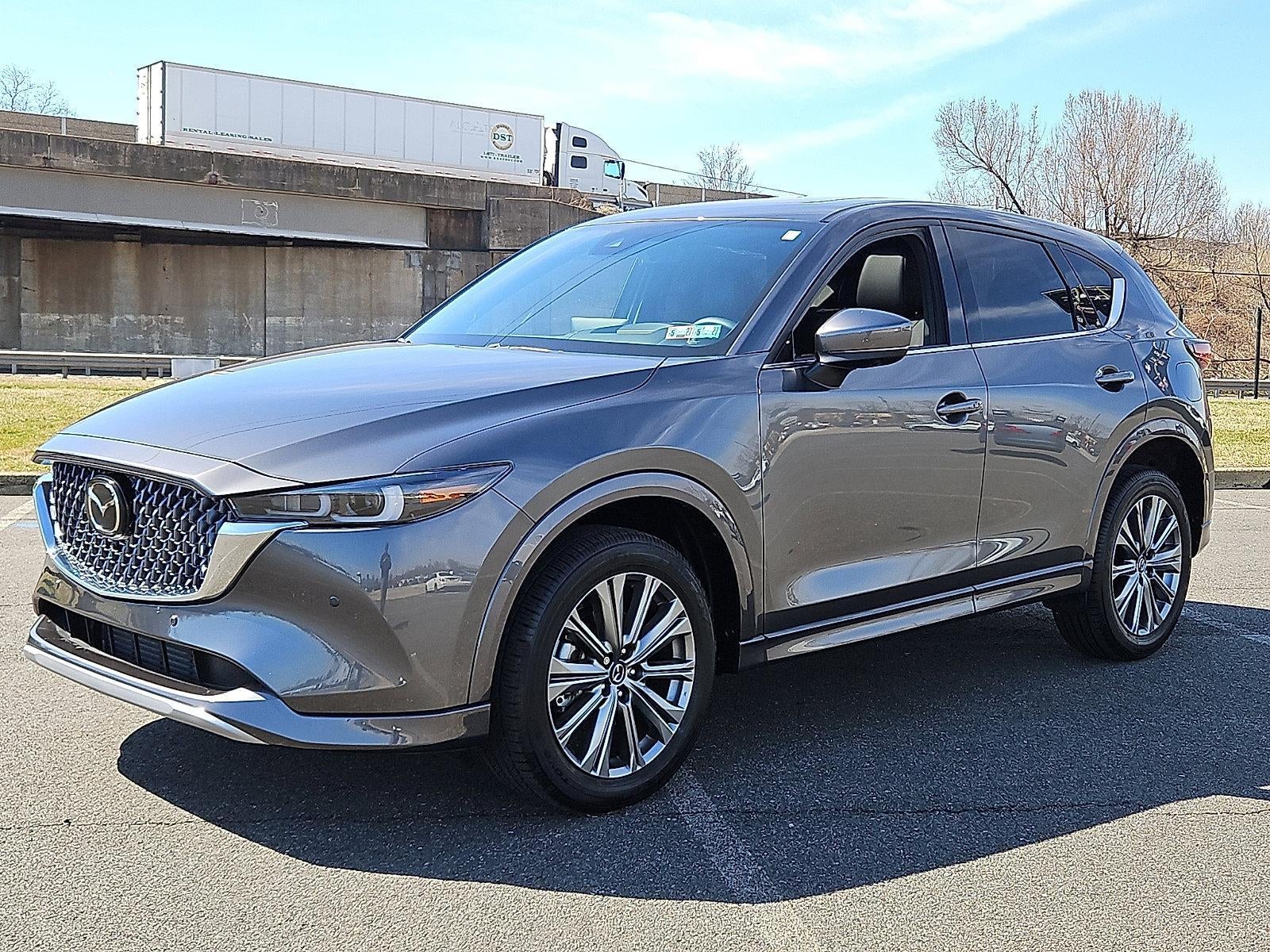 2025 Mazda Mazda CX-5 2.5 Turbo Signature AWD
