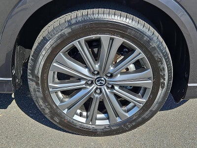 2025 Mazda Mazda CX-5 2.5 Turbo Signature AWD