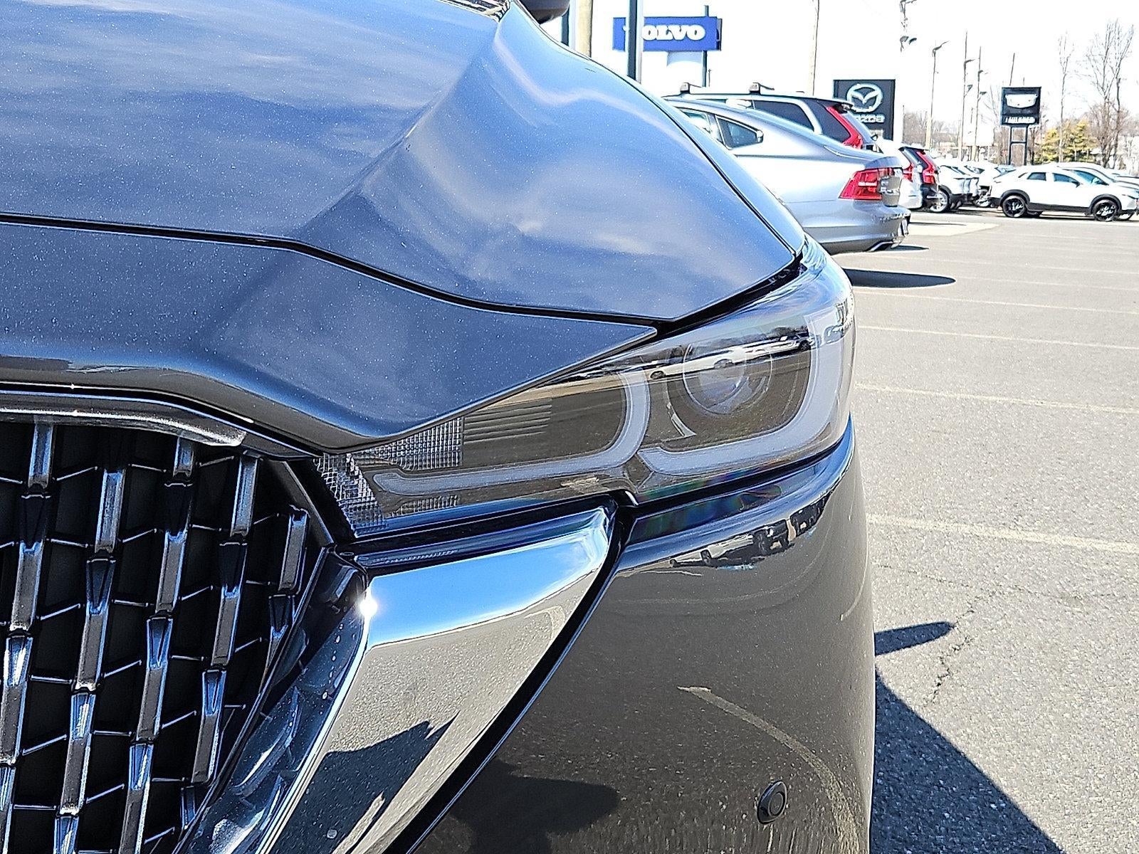 2025 Mazda Mazda CX-5 2.5 Turbo Signature AWD