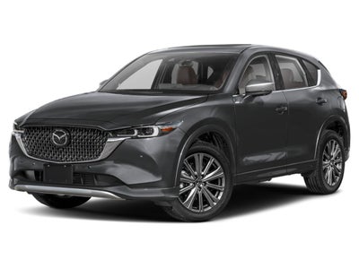 2025 Mazda Mazda CX-5 2.5 Turbo Signature AWD
