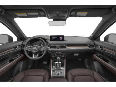 2025 Mazda Mazda CX-5 2.5 Turbo Signature AWD