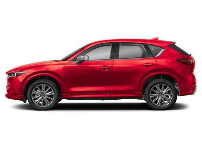 2025 Mazda Mazda CX-5 2.5 Turbo Signature AWD