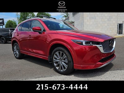 2025 Mazda Mazda CX-5 2.5 Turbo Signature AWD