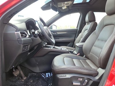 2025 Mazda Mazda CX-5 2.5 Turbo Signature AWD