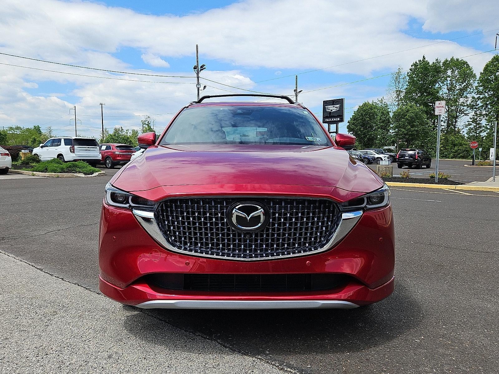 2025 Mazda Mazda CX-5 2.5 Turbo Signature AWD