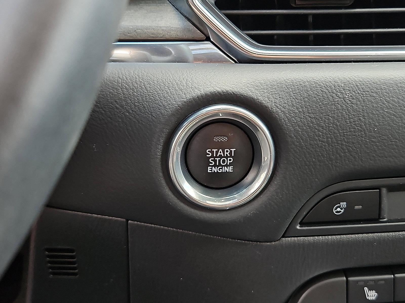 2025 Mazda Mazda CX-5 2.5 Turbo Signature AWD
