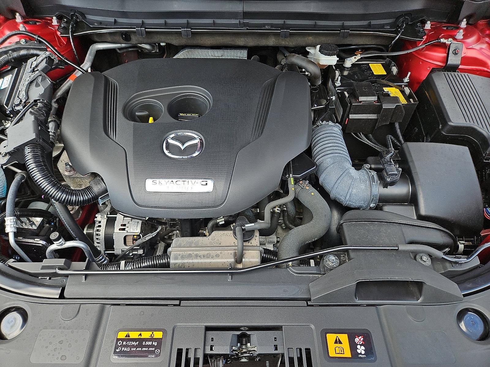2025 Mazda Mazda CX-5 2.5 Turbo Signature AWD
