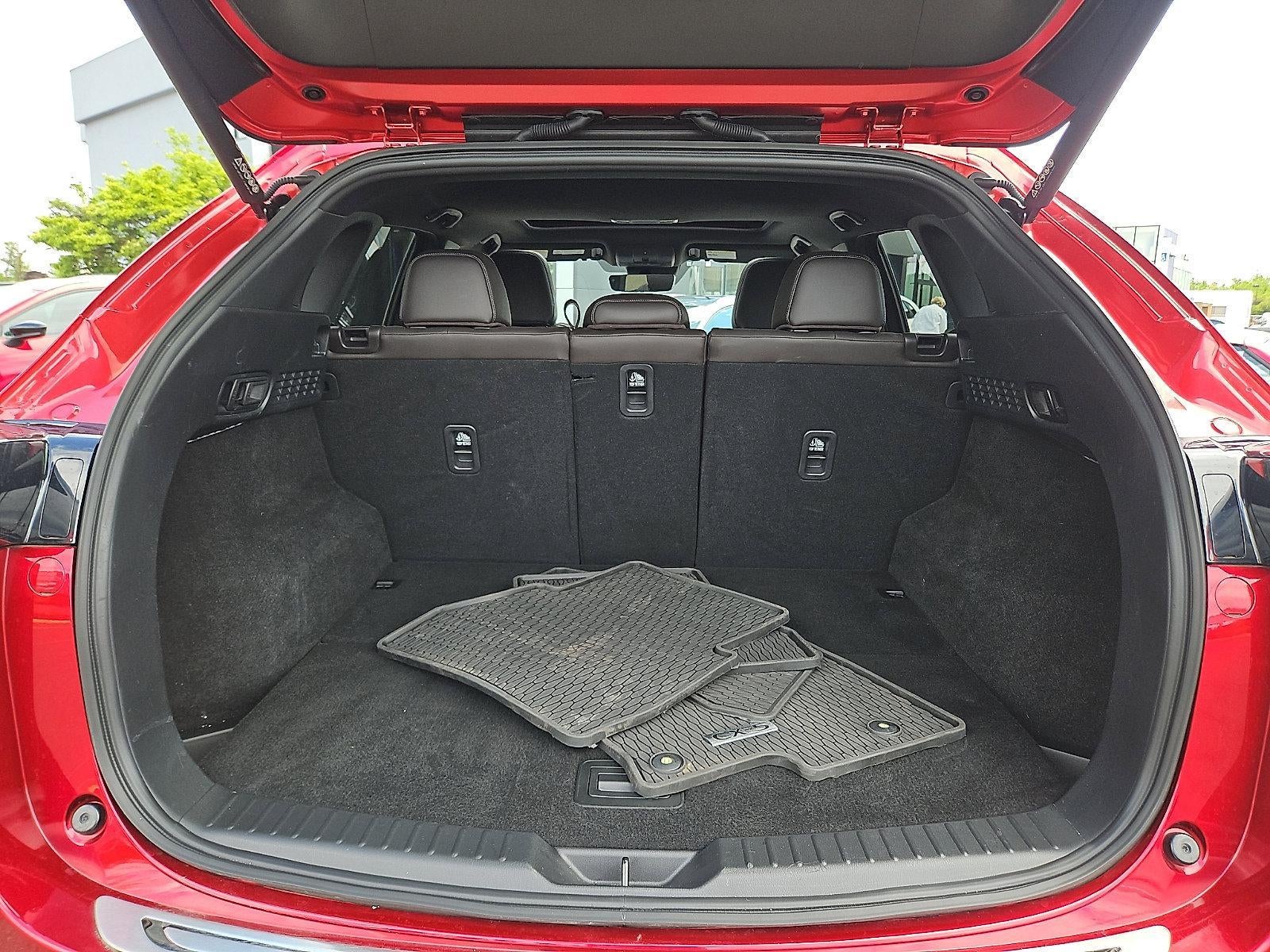 2025 Mazda Mazda CX-5 2.5 Turbo Signature AWD