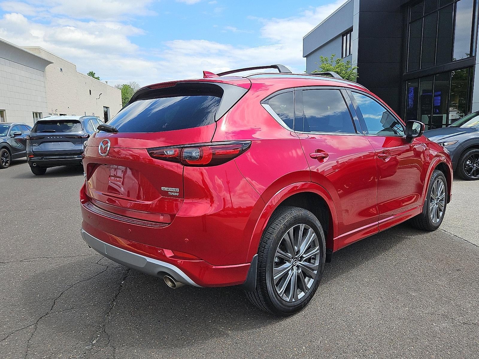 2025 Mazda Mazda CX-5 2.5 Turbo Signature AWD