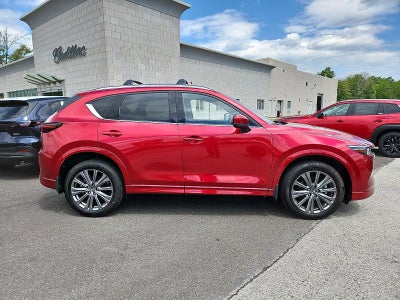 2025 Mazda Mazda CX-5 2.5 Turbo Signature AWD
