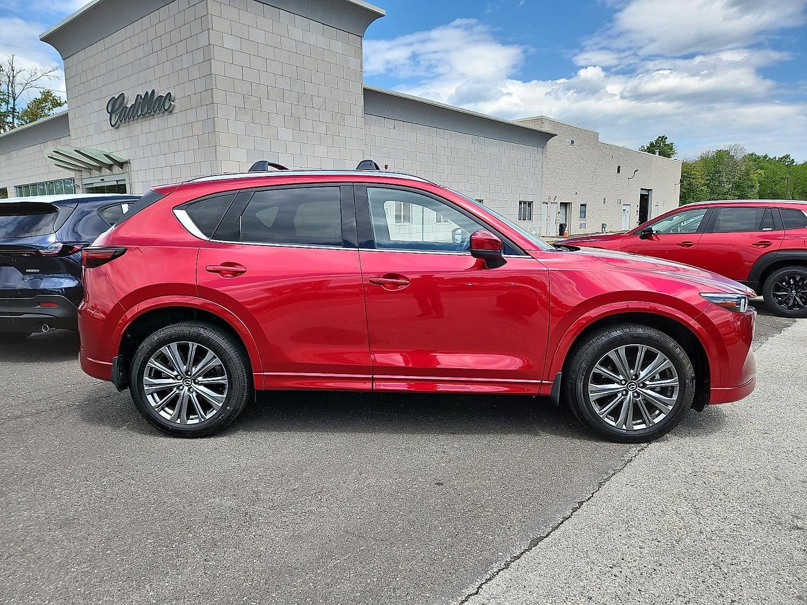 2025 Mazda Mazda CX-5 2.5 Turbo Signature AWD