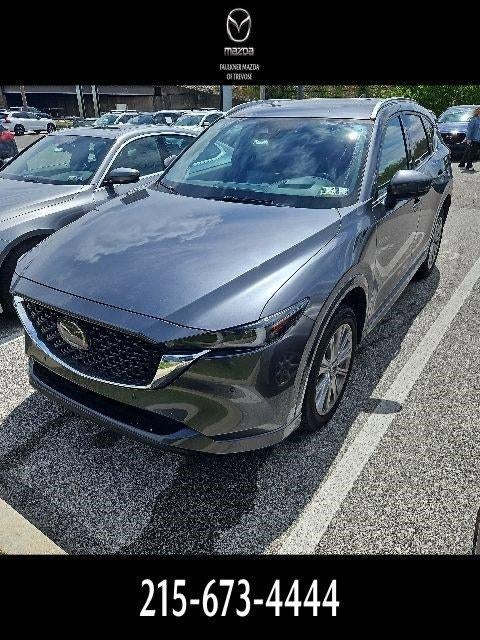 2023 Mazda Mazda CX-5 2.5 Turbo Signature AWD