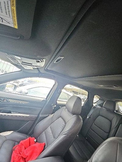 2023 Mazda Mazda CX-5 2.5 Turbo Signature AWD