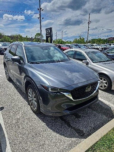 2023 Mazda Mazda CX-5 2.5 Turbo Signature AWD