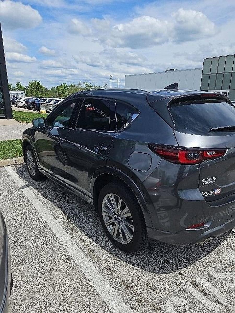 2023 Mazda Mazda CX-5 2.5 Turbo Signature AWD