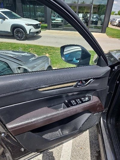2023 Mazda Mazda CX-5 2.5 Turbo Signature AWD
