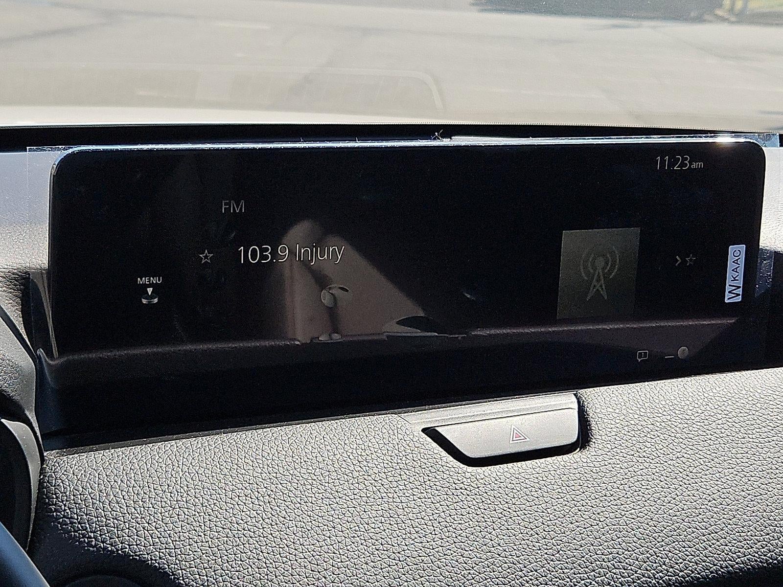 2025 Mazda Mazda CX-70 3.3 Turbo Preferred Package AWD