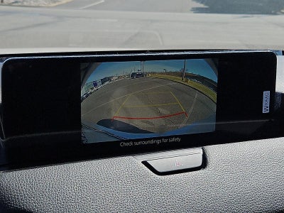 2025 Mazda Mazda CX-70 3.3 Turbo Preferred Package AWD