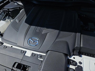 2025 Mazda Mazda CX-70 3.3 Turbo Preferred Package AWD