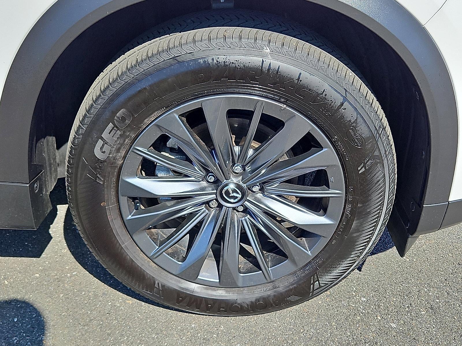 2025 Mazda Mazda CX-70 3.3 Turbo Preferred Package AWD