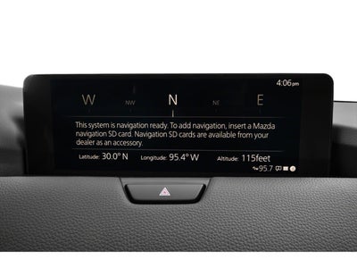 2025 Mazda Mazda CX-70 3.3 Turbo Preferred Package AWD