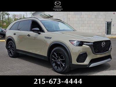 2025 Mazda Mazda CX-70 3.3 Turbo Premium Package AWD