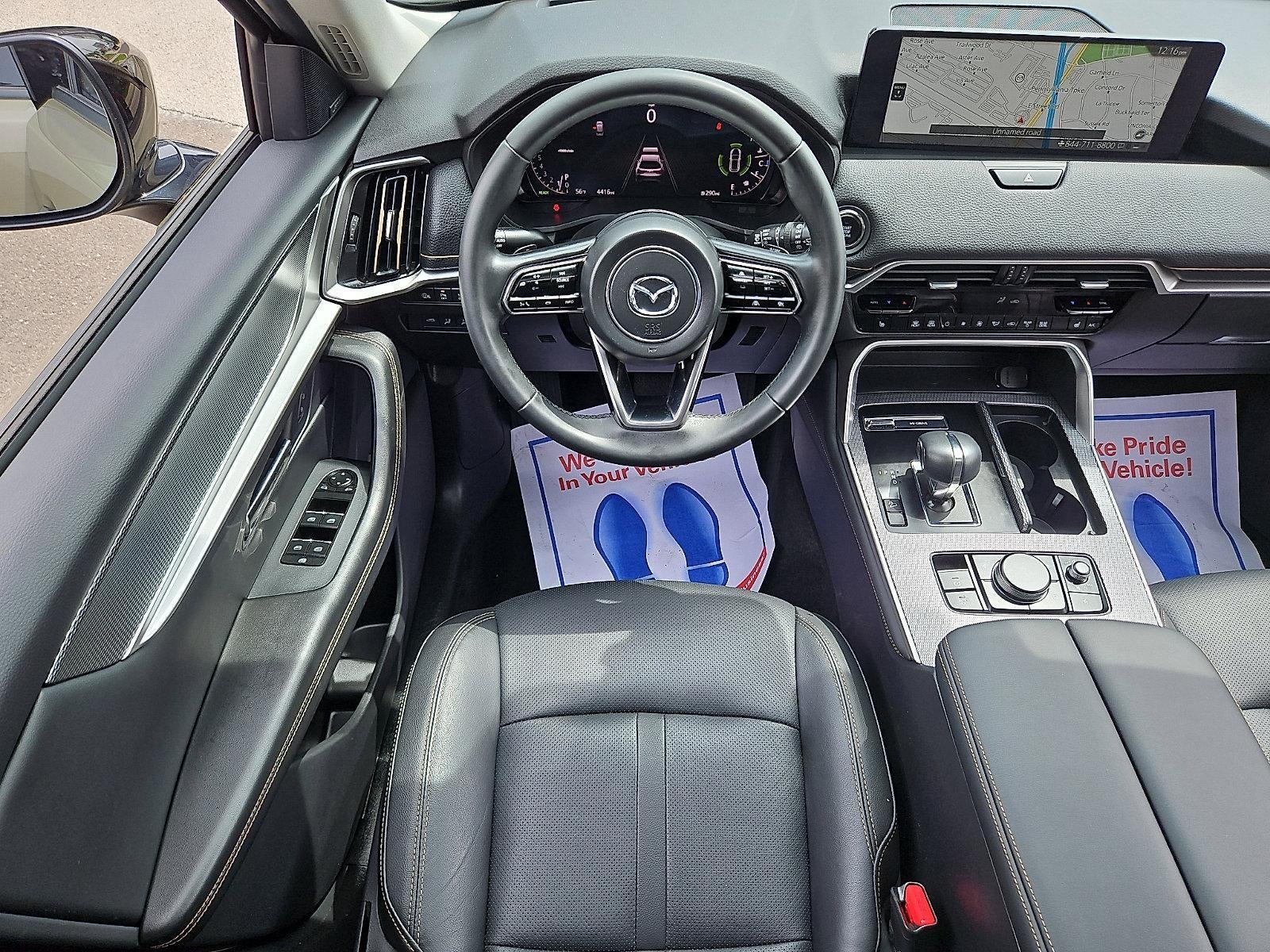 2025 Mazda Mazda CX-70 3.3 Turbo Premium Package AWD