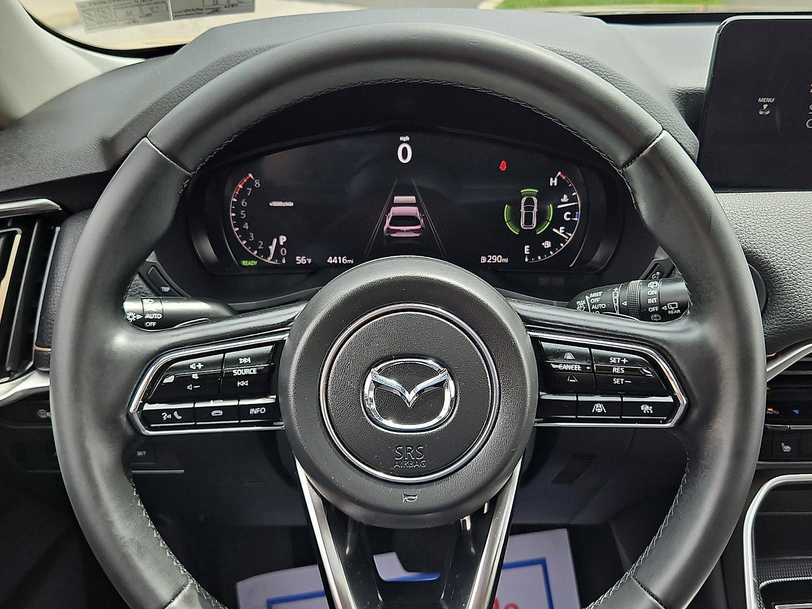 2025 Mazda Mazda CX-70 3.3 Turbo Premium Package AWD