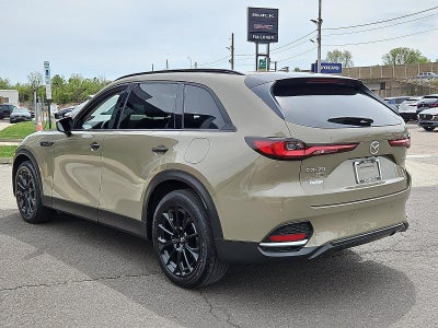 2025 Mazda Mazda CX-70 3.3 Turbo Premium Package AWD