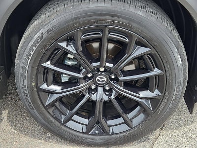 2025 Mazda Mazda CX-70 3.3 Turbo Premium Package AWD