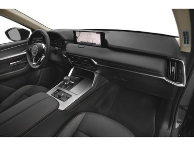 2025 Mazda Mazda CX-70 3.3 Turbo Premium Package AWD