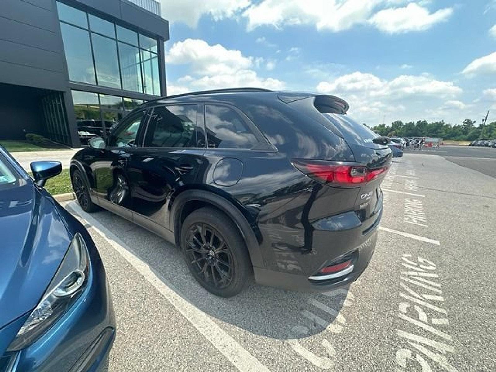 2025 Mazda Mazda CX-70 3.3 Turbo Premium Package AWD