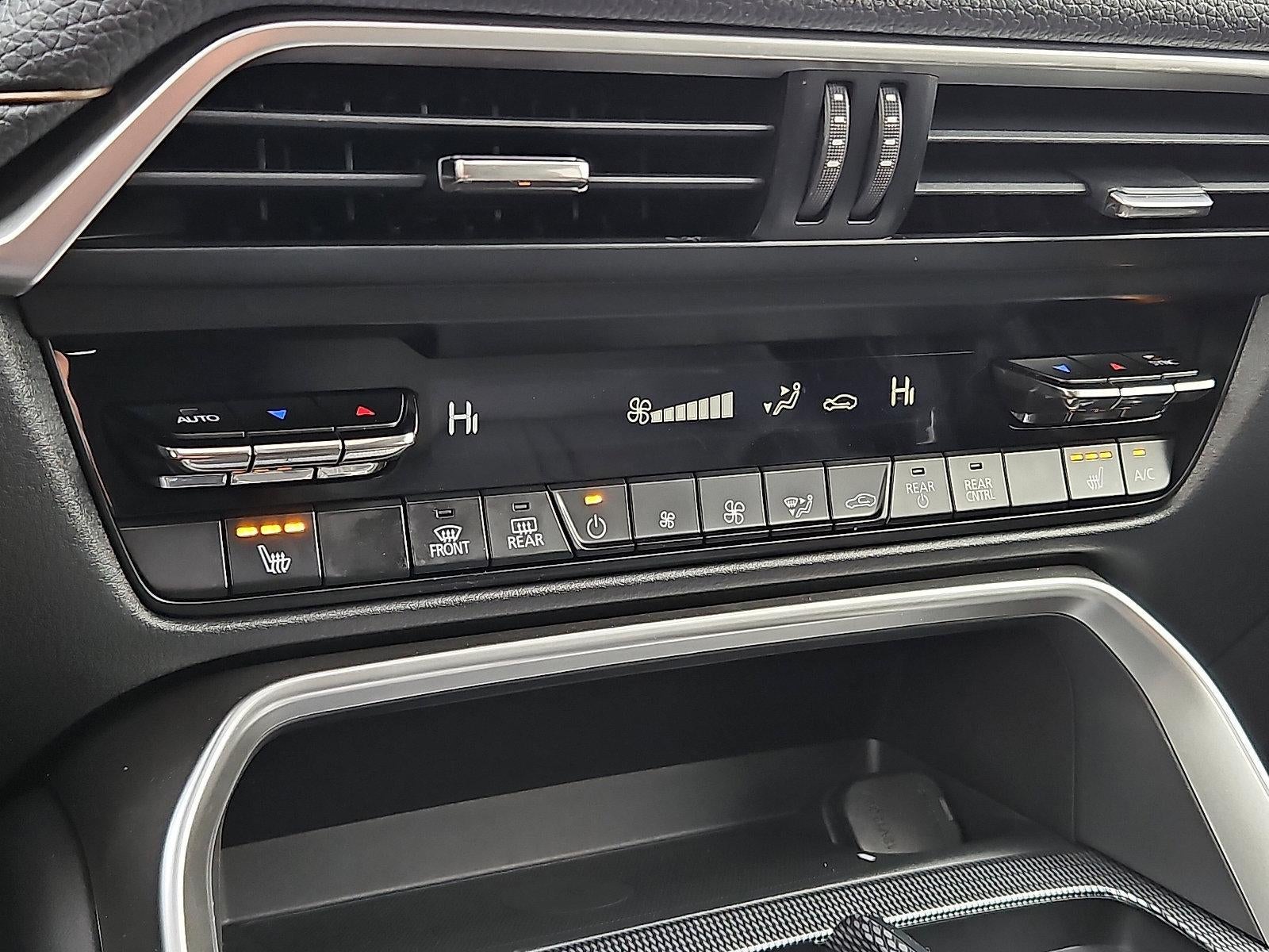 2025 Mazda Mazda CX-70 3.3 Turbo Premium Package AWD