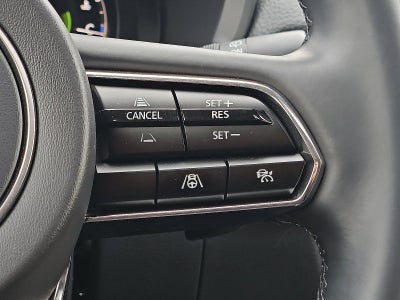 2025 Mazda Mazda CX-70 3.3 Turbo Premium Package AWD