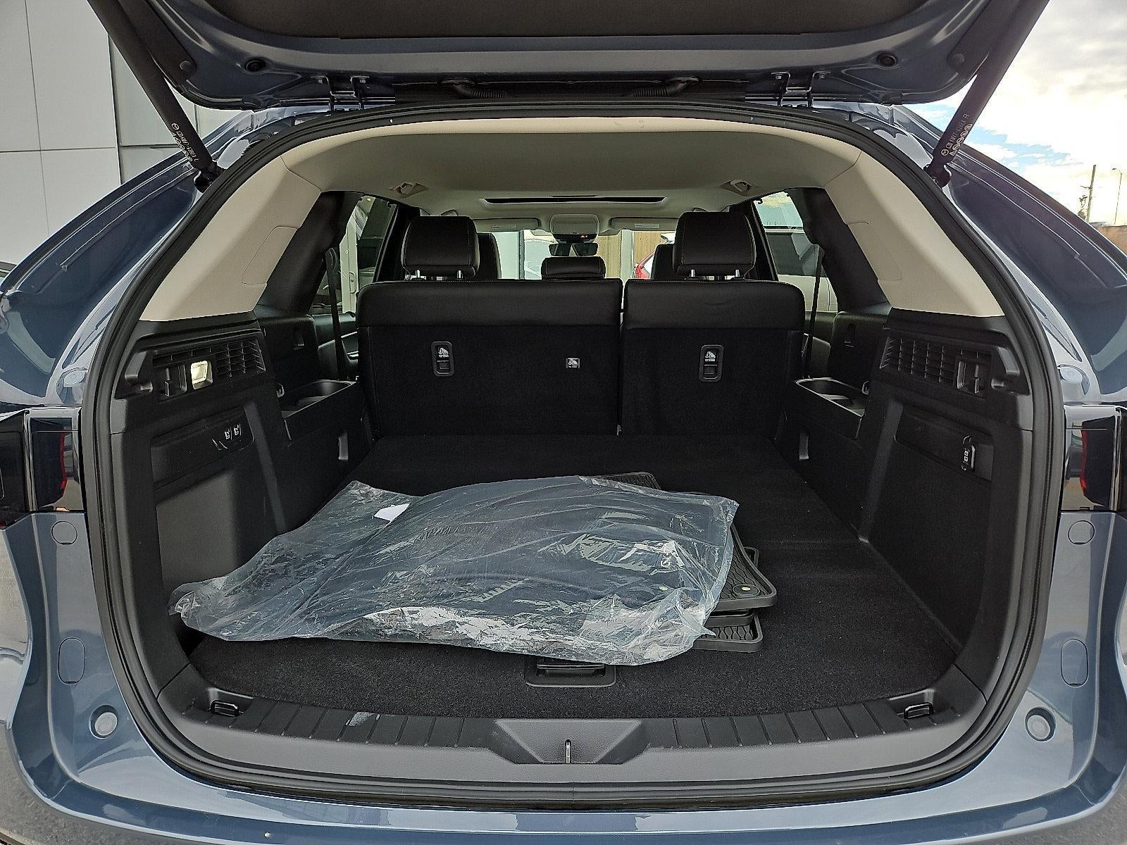 2025 Mazda Mazda CX-70 3.3 Turbo Premium Package AWD