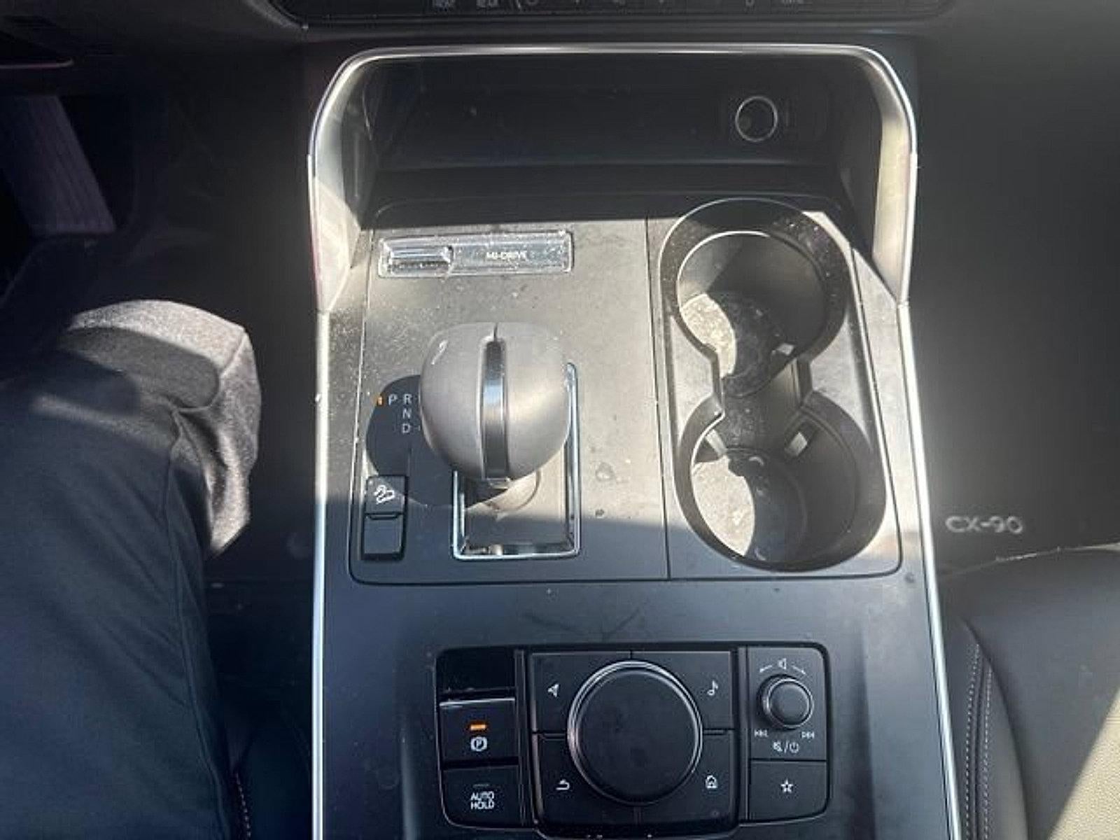 2026 Mazda Mazda CX-90 3.3 Turbo Select