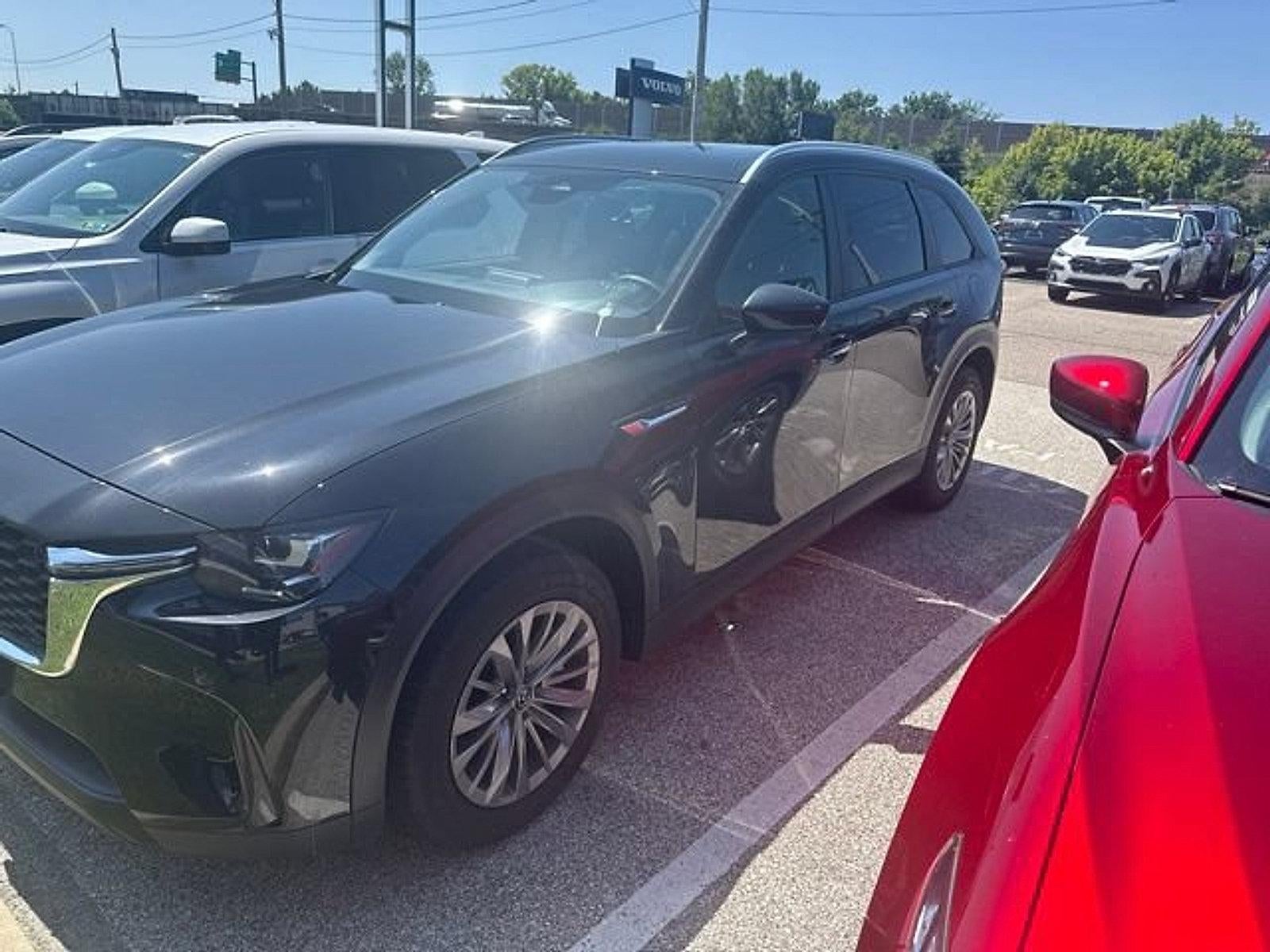 2026 Mazda Mazda CX-90 3.3 Turbo Select