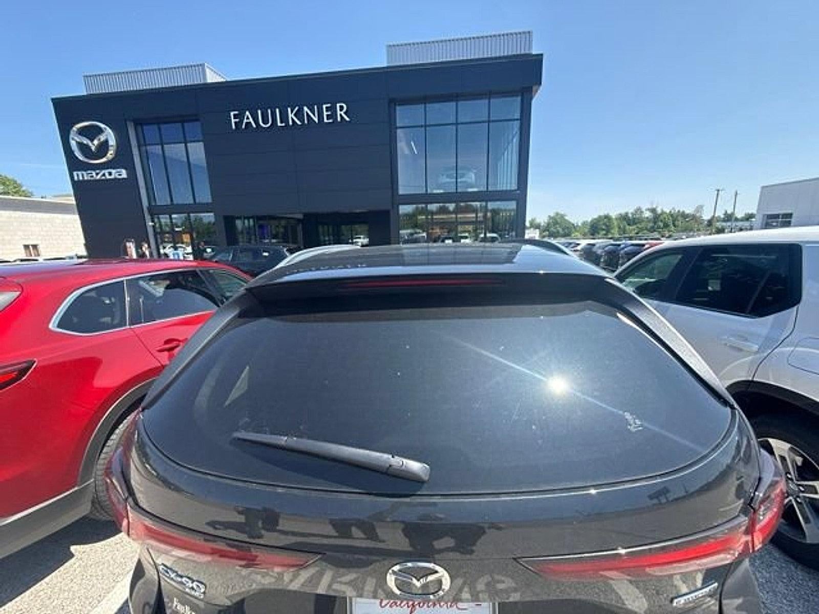 2026 Mazda Mazda CX-90 3.3 Turbo Select