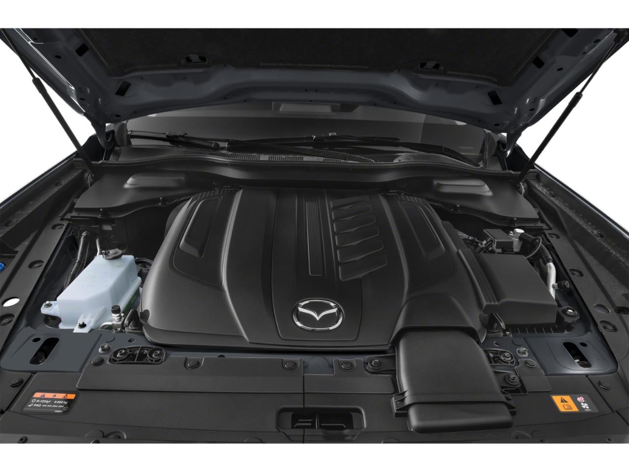 2026 Mazda Mazda CX-90 3.3 Turbo Select