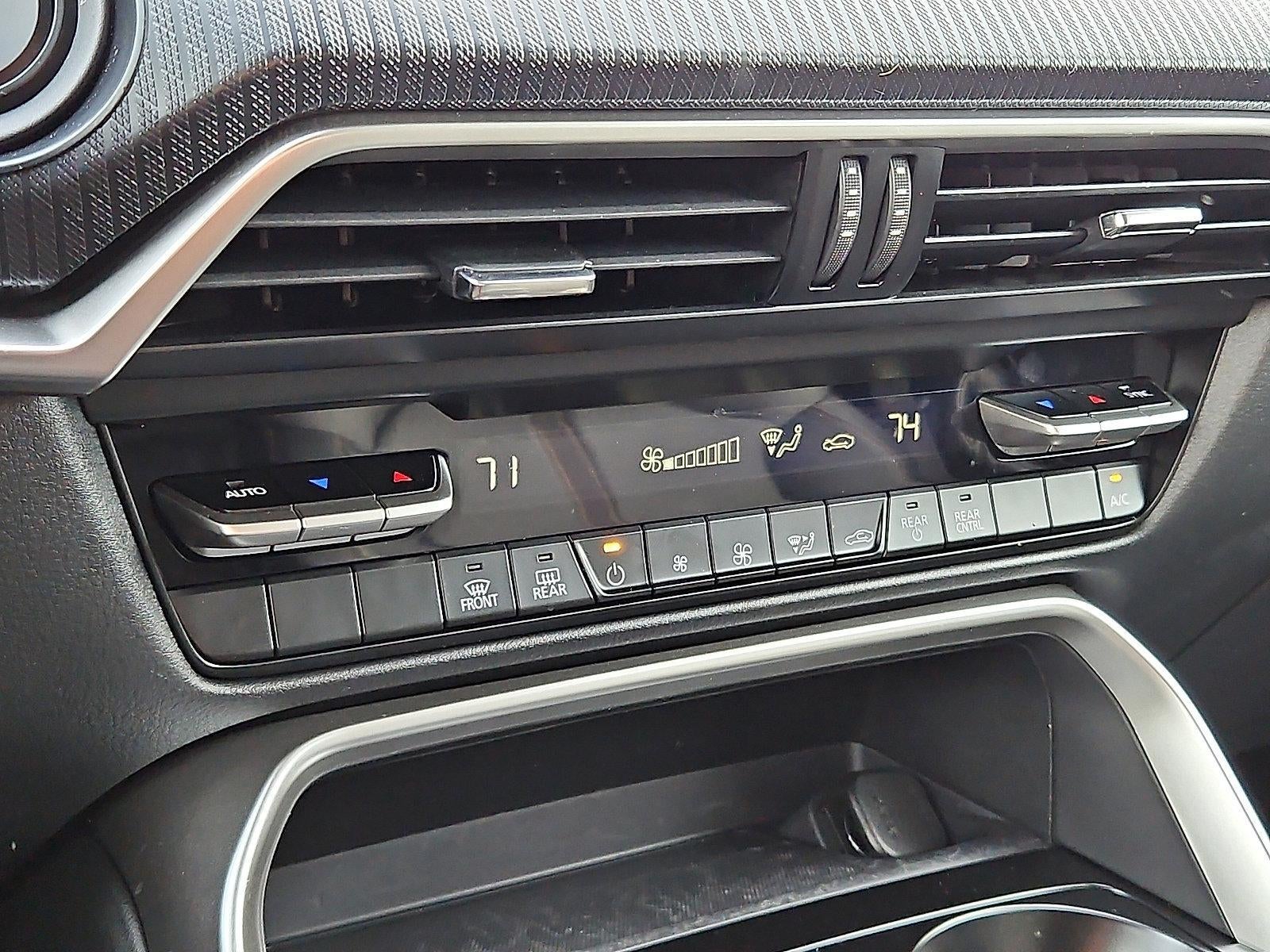 2025 Mazda Mazda CX-90 3.3 Turbo Select Package