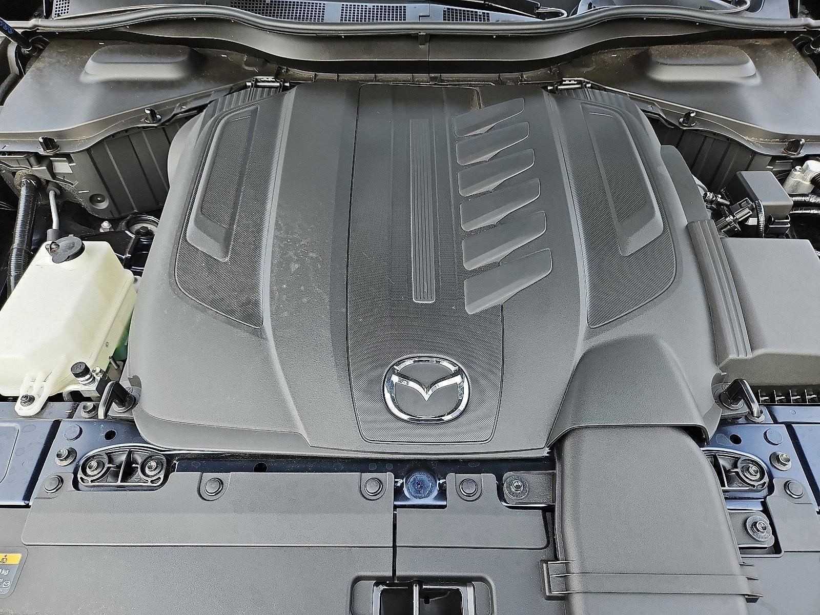 2025 Mazda Mazda CX-90 3.3 Turbo Select Package