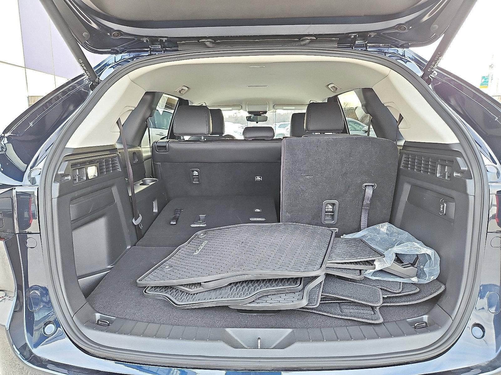 2025 Mazda Mazda CX-90 3.3 Turbo Select Package