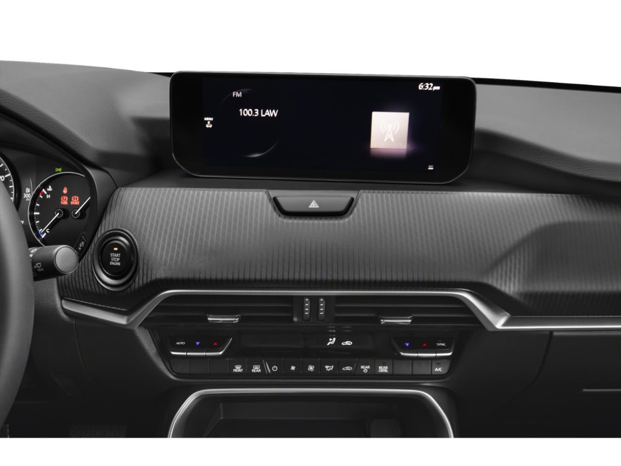 2025 Mazda Mazda CX-90 3.3 Turbo Select Package