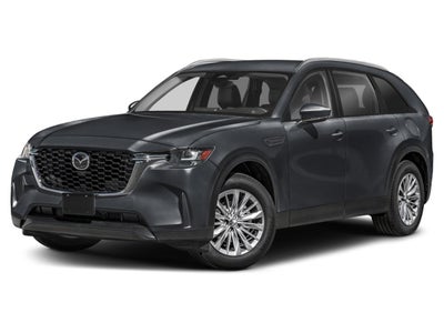 2025 Mazda Mazda CX-90 3.3 Turbo Select Package