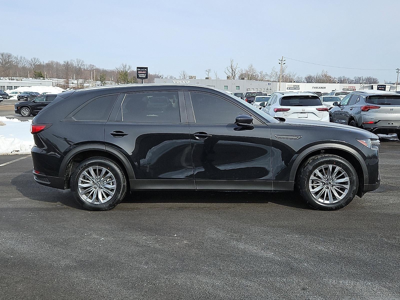 2024 Mazda Mazda CX-90 3.3 Turbo Select AWD